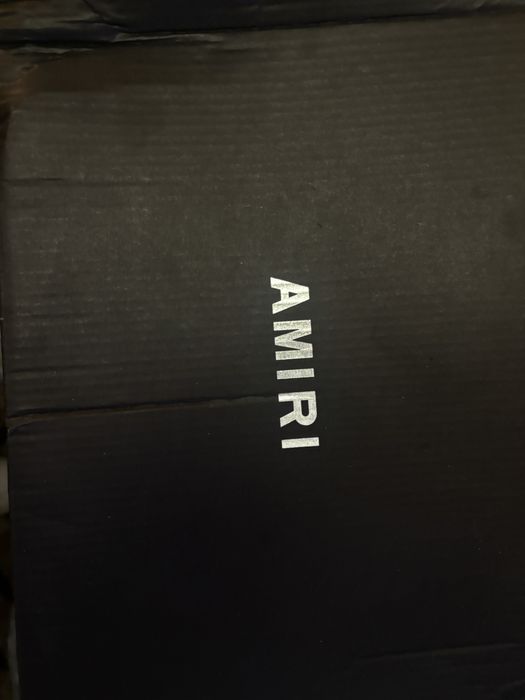 Кроссовки amiri 42 размер