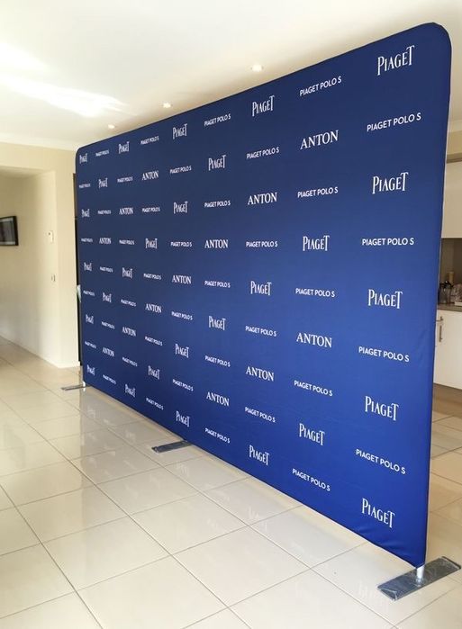 Широкоформатная печать баннеров, рекламы