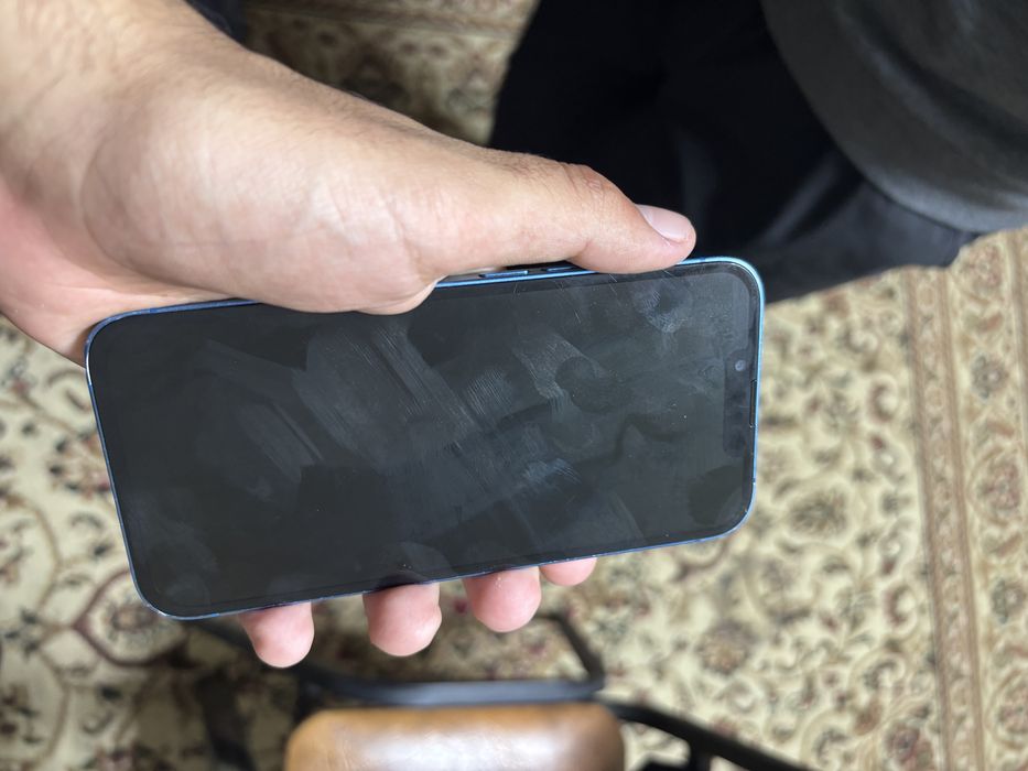 İphone 13 128 память акб 100