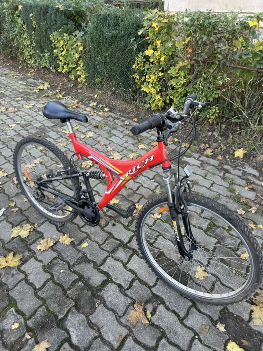 Bicicleta rich dama