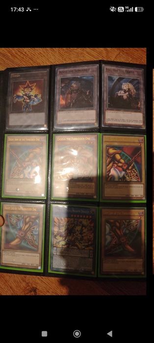 Карти на Yu-gi-oh