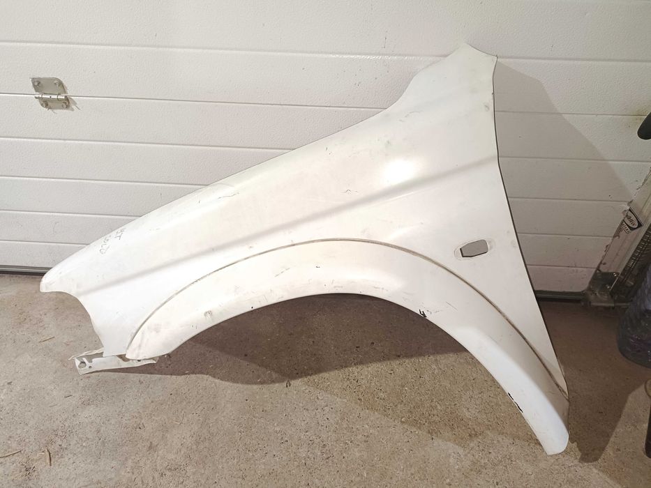 Крыло переднее левое Mitsubishi Pajero sport