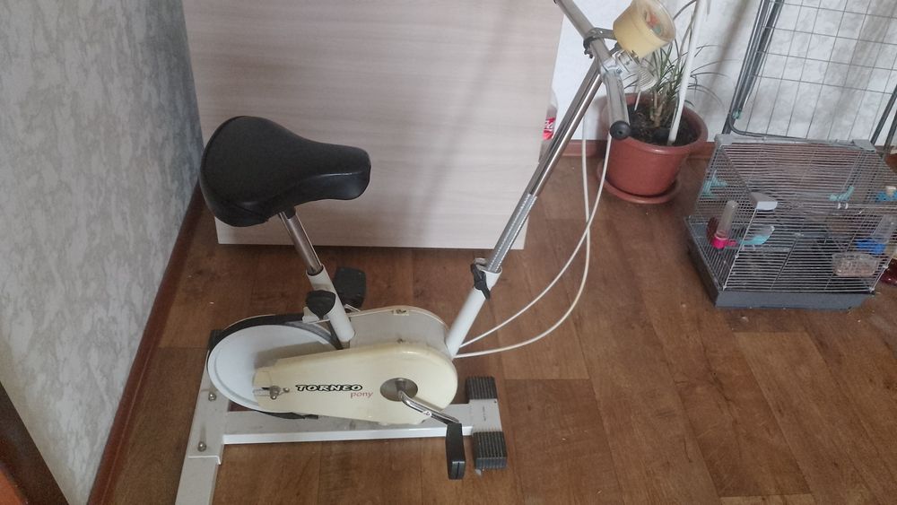 Продам велотренажёр