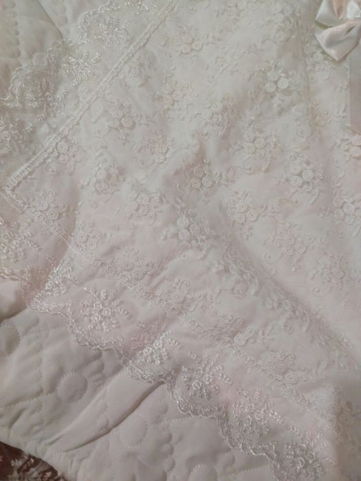 конверт для новорожденных