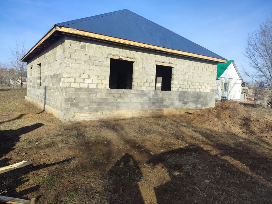 Продам участок п.Трекино(Байконыс)