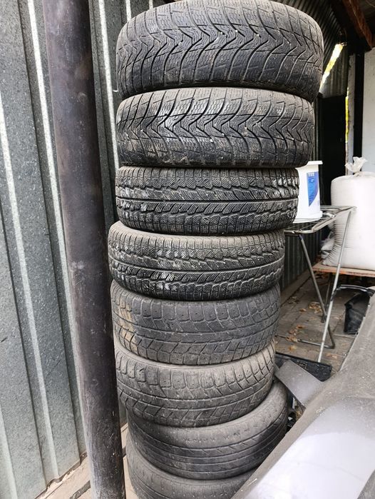 Продам авто шины б/у