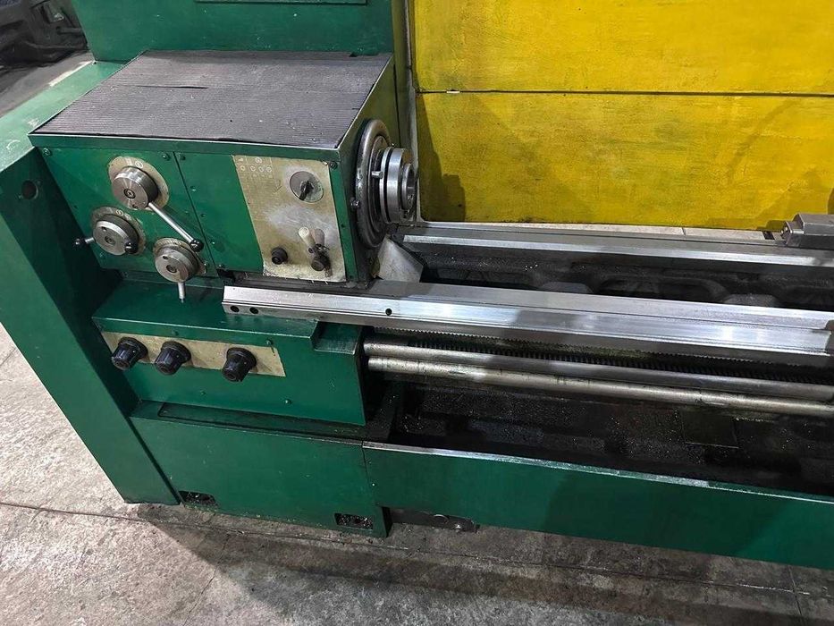 Станок токарный 16Д20