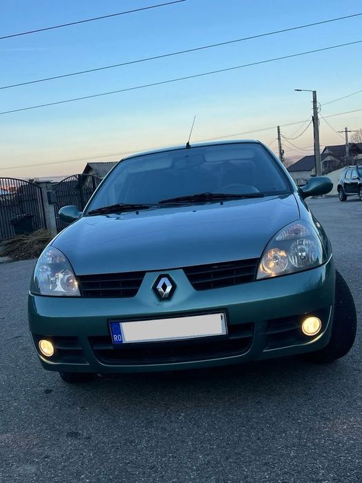 Renault Symbol Renault Clio Symbol 2008 1.4 benzina 8 valve ATENTIE !! DOAR 97.000km