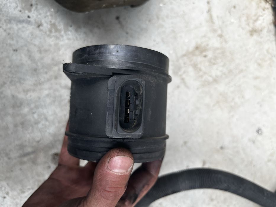 Дебитомер бмв е6х 535д 272кс