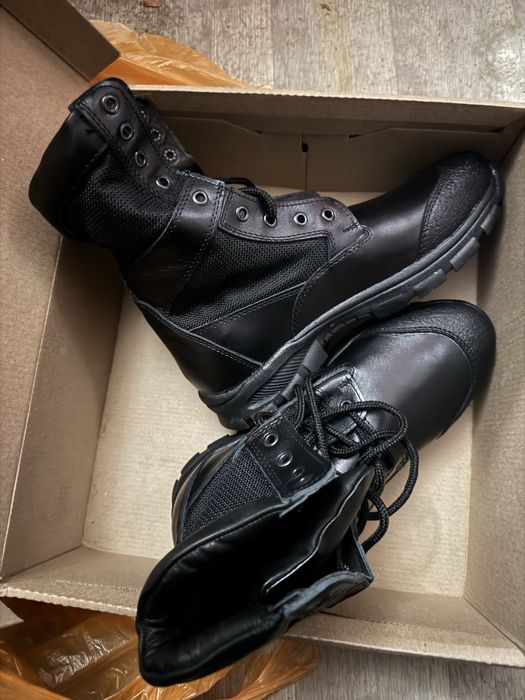 Берцы для хозяиство