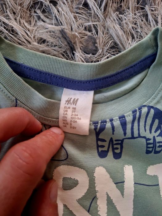 Compleuri h&m Noi