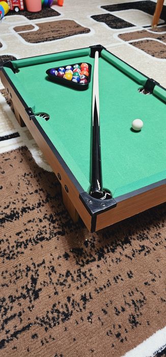 Продам детский бильярд