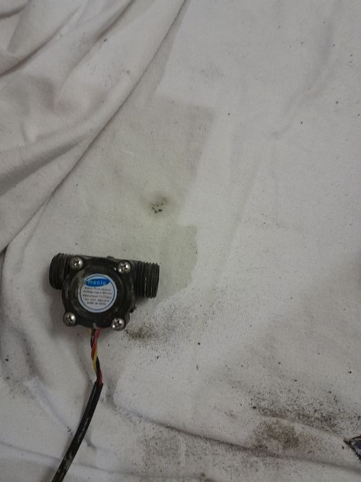 Газовый кател рига-18