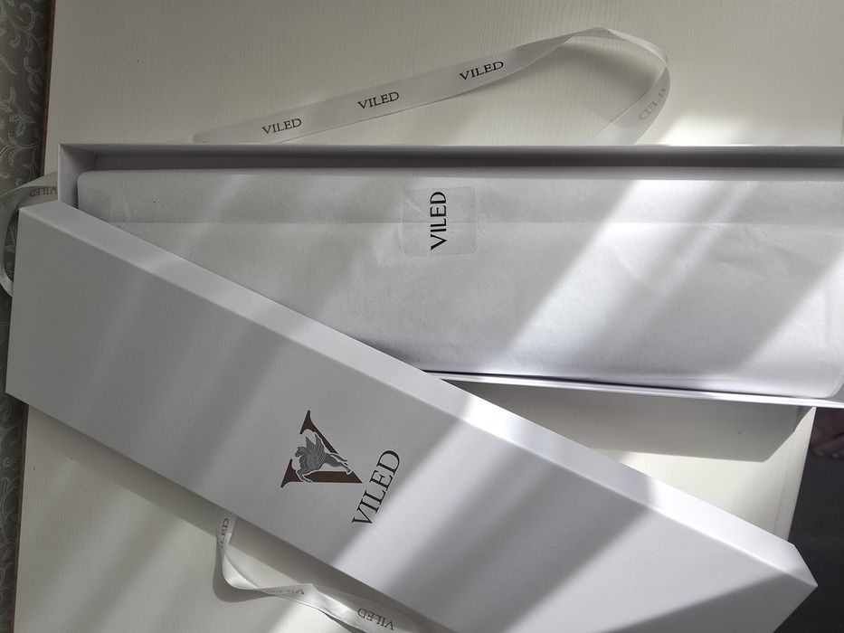 Галстук шёлковый Viled