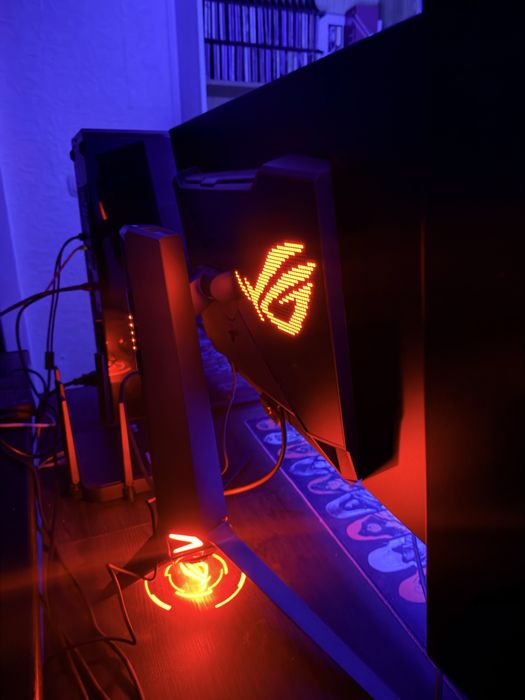 Asus ROG Swift OLED PG27aqdm