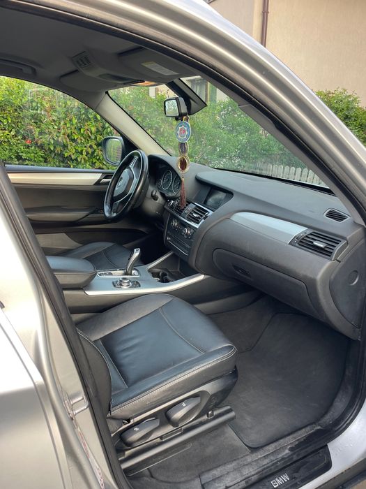 BMW X3 automată 2012