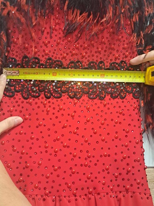 Vand rochie dans sportiv - standard