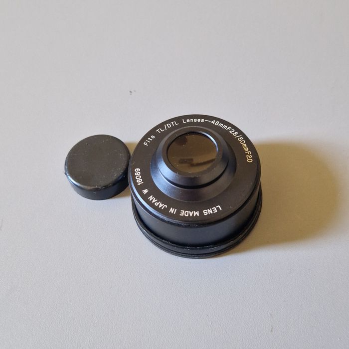 Adaptor Obiectiv Mamiya Wide pt lentile TL/DTL
