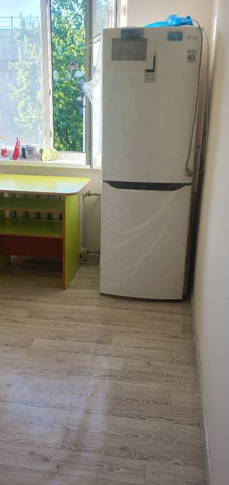 Сдаеться квартира  1комн после евроремонта. Иляеаа