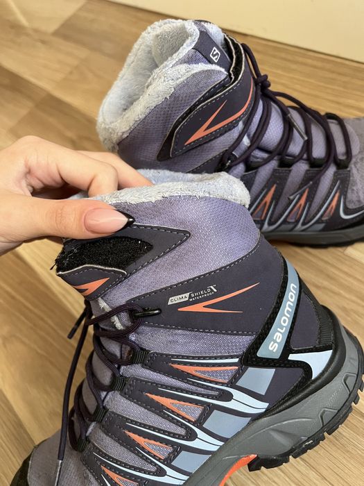 Туристически зимни обувки Salomon