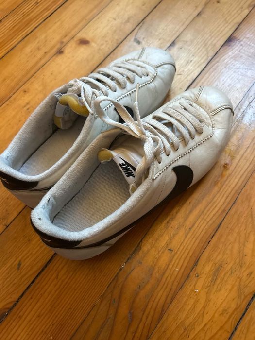 Продавам малко носени маратонки NIKE CORTEZ 44 # За София може и лично предаване