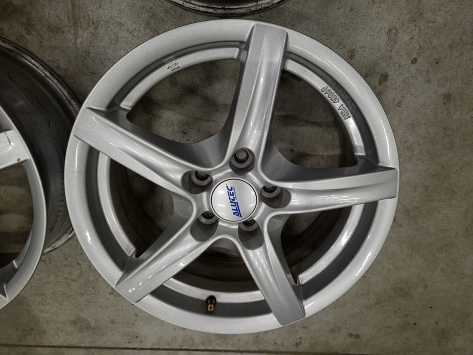 Jante 5x105 R16 Opel Astra K Astra J Mokka Chevrolet stare foarte buna