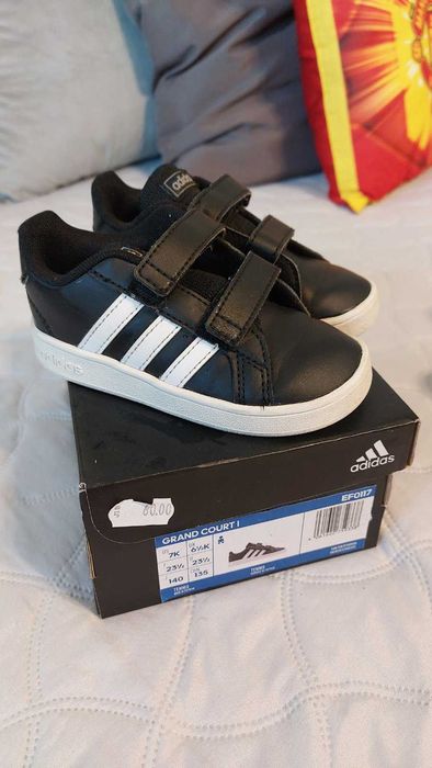 Детски маратонки ADIDAS Grand Court I