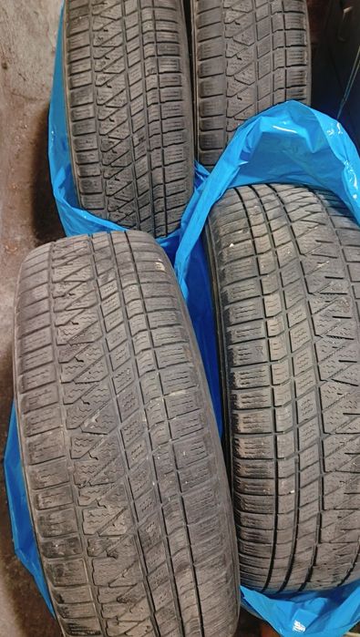 Гуми за джип KUMHO, зимни