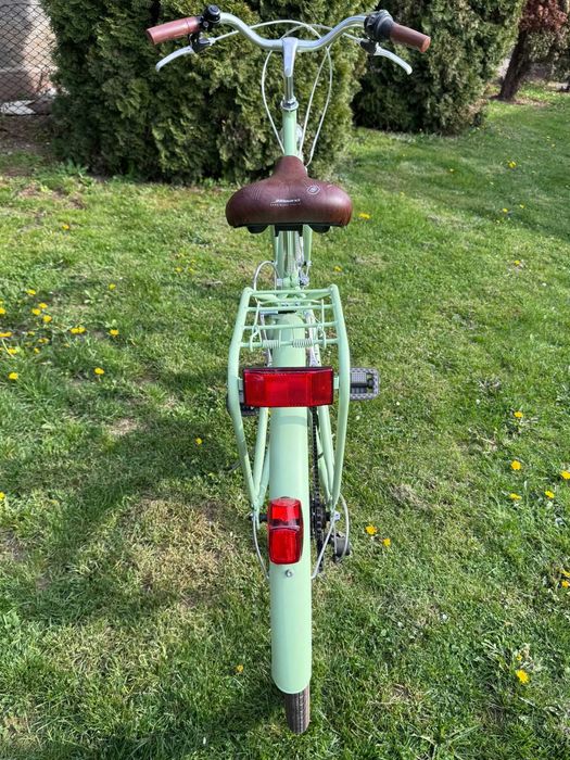 Bicicleta Adriatica Danish Lady 6v 28 Verde 48 cm