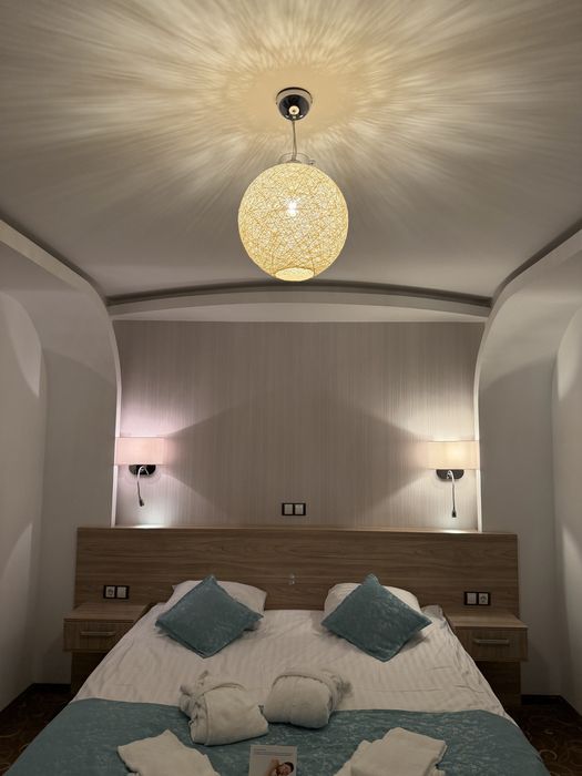 Set de aplice format din aplica mare si 2 aplice pat