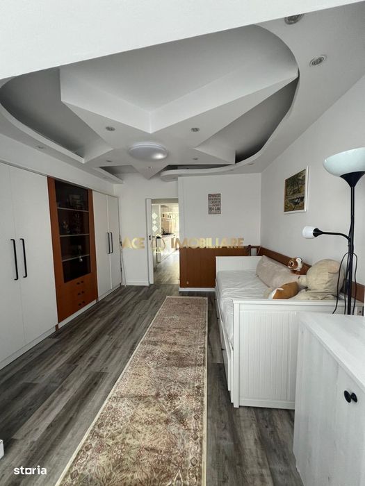 3 Camere de inchiriat | Mosilor | Metrou | Mobilat | Utilat