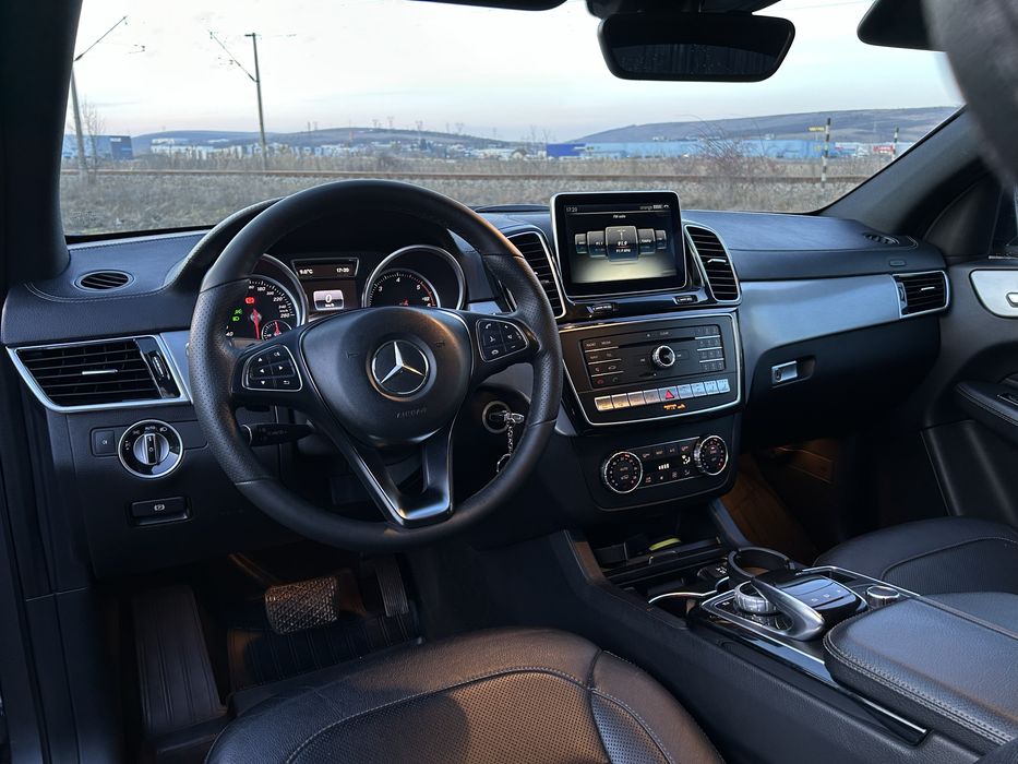 Mercedes GLE350d Amg Pack