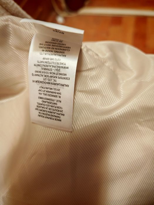 Palton Ralph Lauren