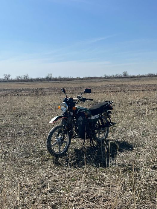 Яки 150 спорт камутатор