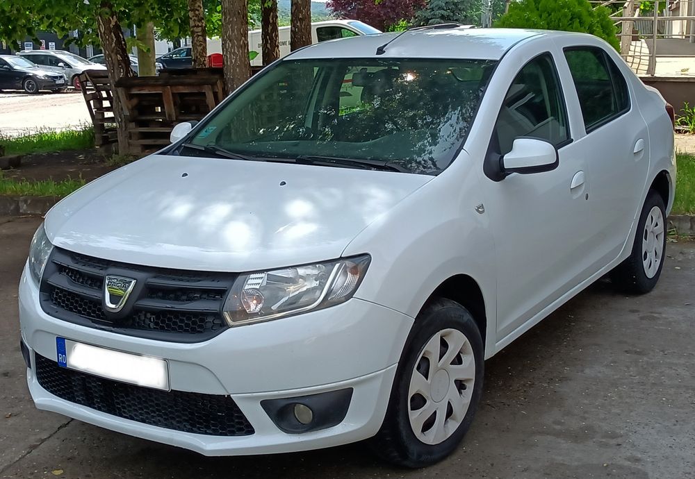 DACIA Logan 2014 — imagine 2