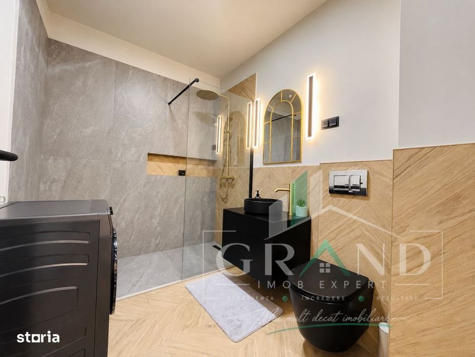 Apartament NOU, 2 camere, str Tineretului, Floresti