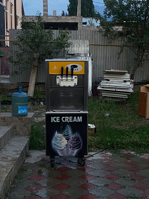 Фрейзер мороженое аппарат