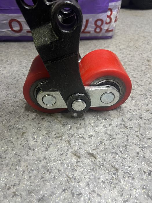 Колеса для рохля