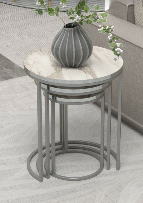 Комплект помощни маси