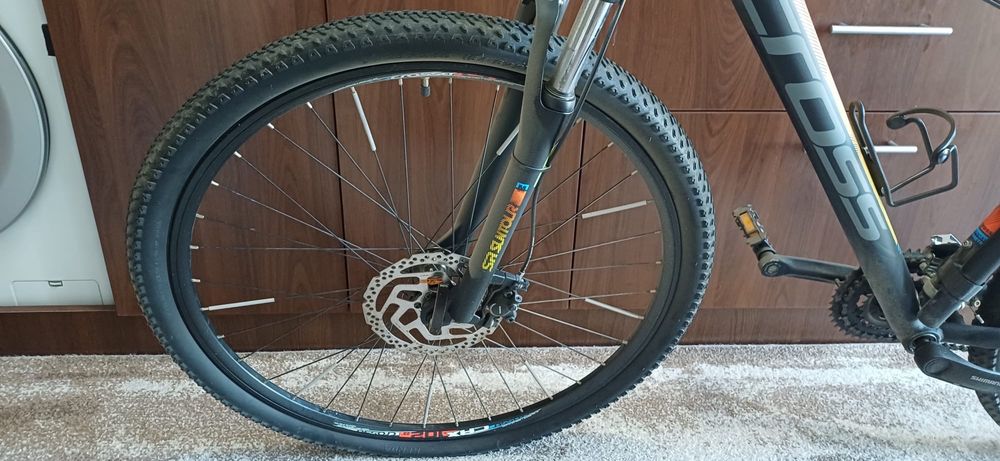 bicicleta cross