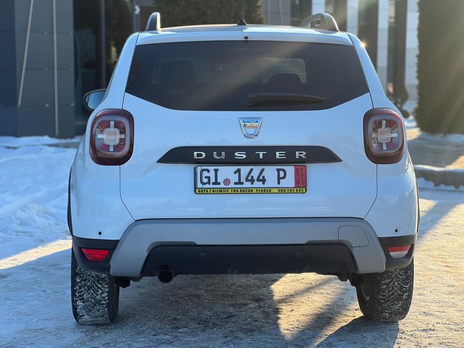 Dacia Duster Prestige 1.6 benzină, manuala, euro 6 2019