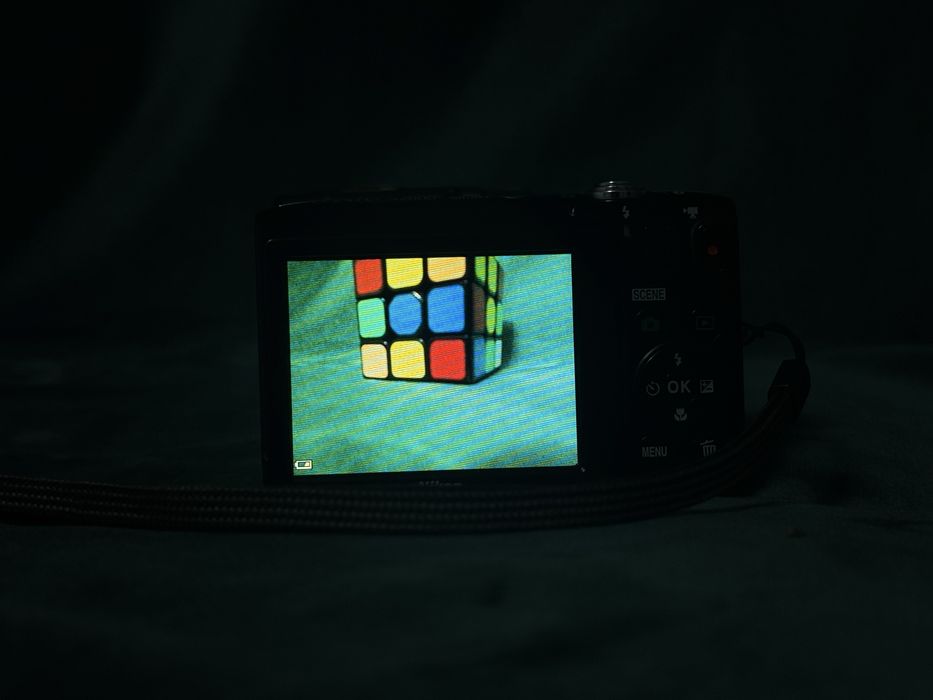 Nikon coolpix s2800