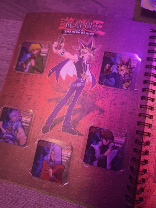 Yu-Gi-Oh, Покемон и Кечмания албуми - от 2000г. Редки и колекционерски