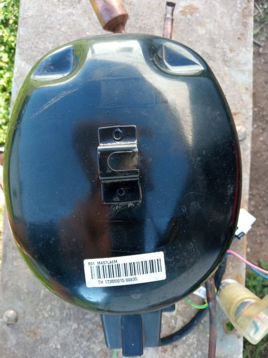 Компрессор от холодильника