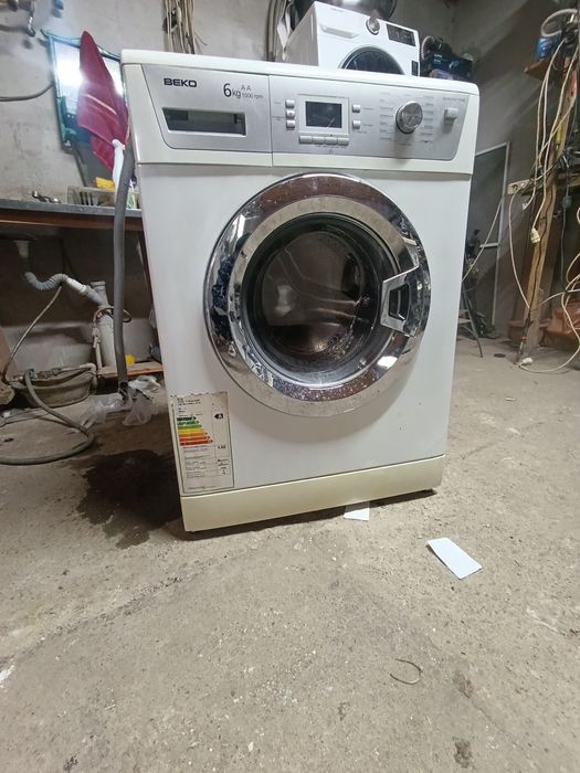 Стиральная машина Beko 6кг