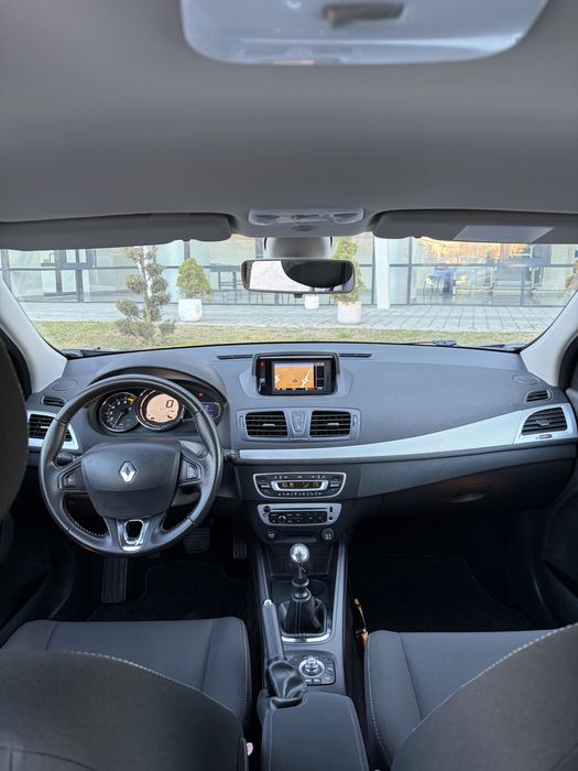 Megane 3 facelift 1.2tce 115 cp distributie schimbata GARANTIE 1 An