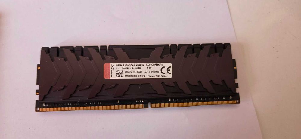 RAM HyperX Predator 32GB DDR4 Kit