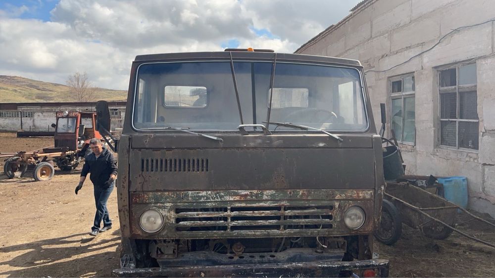 Продаю КАМАЗ 5410