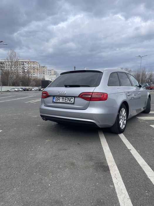 AUDI A4 2015 — imagine 5