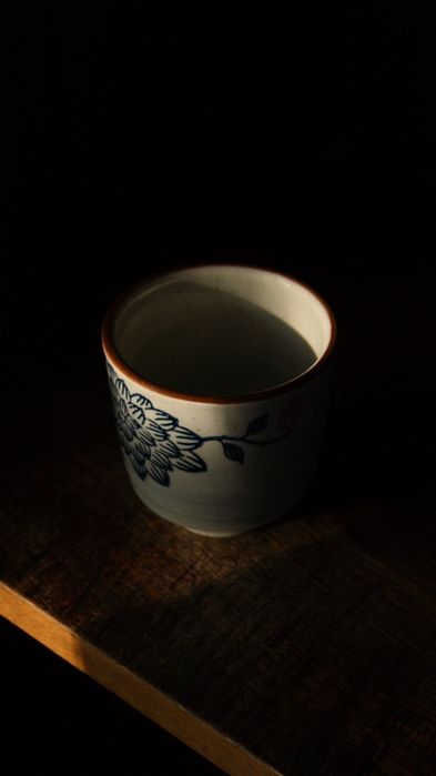 Японские керамические чашки